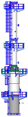 Pressure Vessel Rapid Configuration and Detailing